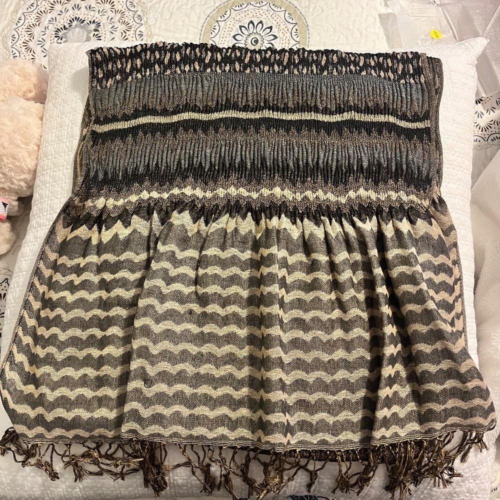Earthtone Scarf/wrap